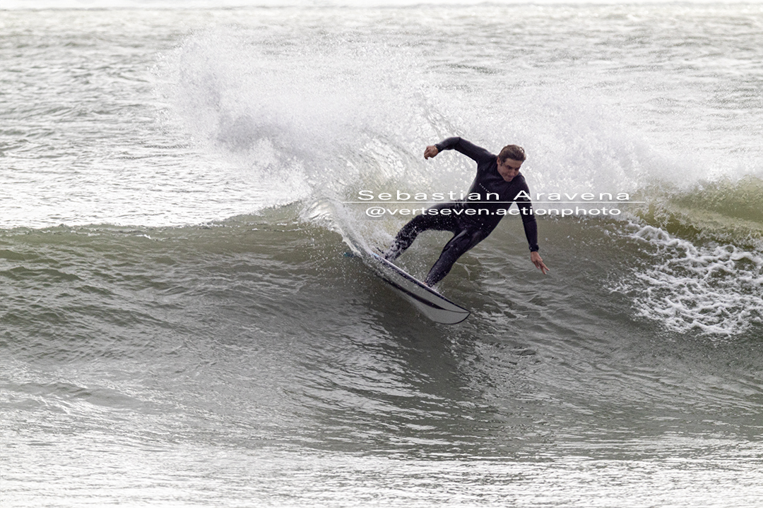 On a cold and windy morning there was only one spot filled with surfers and pigeons in Cocoa Beach followed by a trip tp the 520 Slick