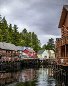 A Walk Through Ketchikan, Alaska