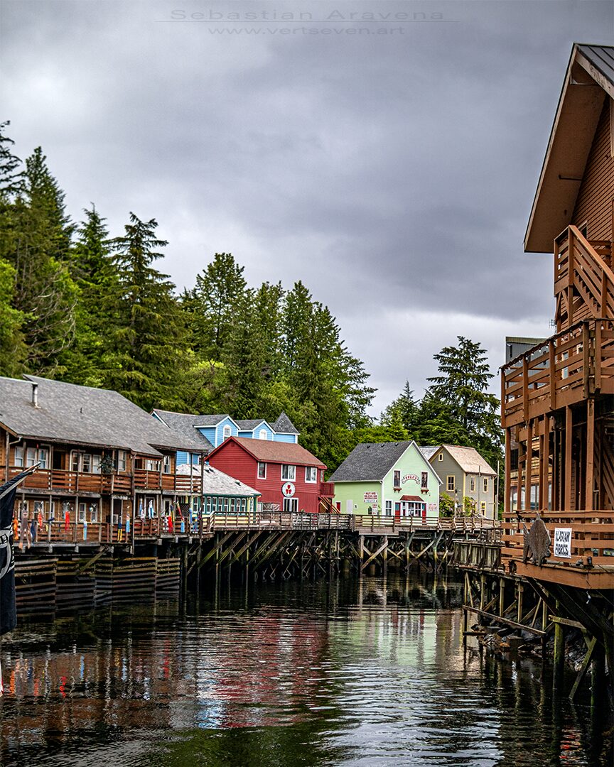 A Walk Through Ketchikan, Alaska